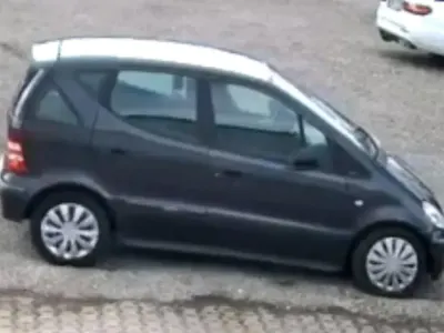 Brugt Mercedes A160