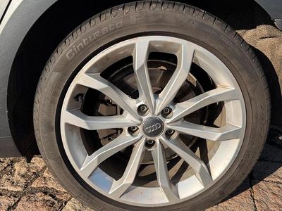 Gebraucht Audi A4 Comfort 159 PS (116 kW) 2018 Grau Kombi