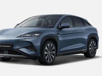 Atlantis grey Neu 2026 BYD Sealion 7 SUV | 51.570 € (Guter Preis)