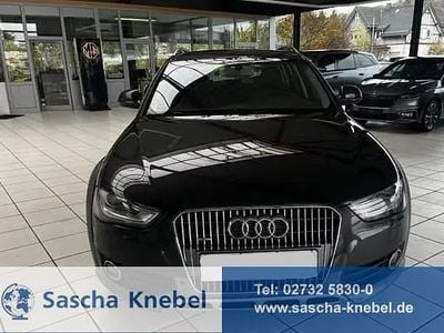 Usata Audi A4 Allroad 245 CV (180 kW) 2013 Nero Station wagon