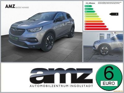 gebraucht Opel Grandland X 1.5 D 120 Jahre FLA LM Navi KlimaA