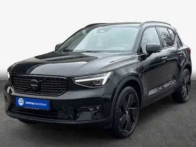 Brugt Volvo XC40 Plus 163 HK (119 kW) 2025 Sort SUV