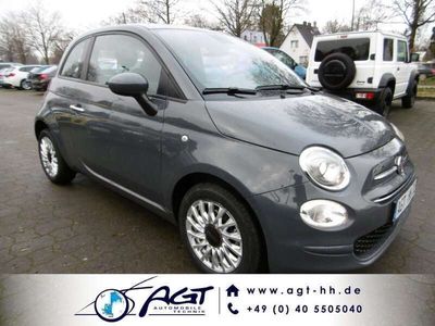 gebraucht Fiat 500 Mild Hybrid 1.0 Lounge Klima DAB PDC