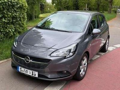 Second-hand Opel Corsa 90 CP (66 kW) 2015 Gri Hatchback