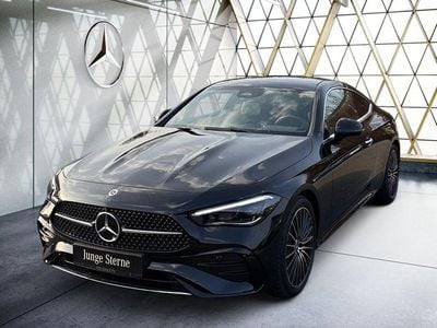 Gebraucht Mercedes 180 AMG 170 PS (125 kW) 2025 Obsidianschwarz metallic Limousine