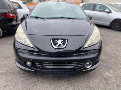 Peugeot 207 CC