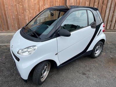 Smart ForTwo Coupé