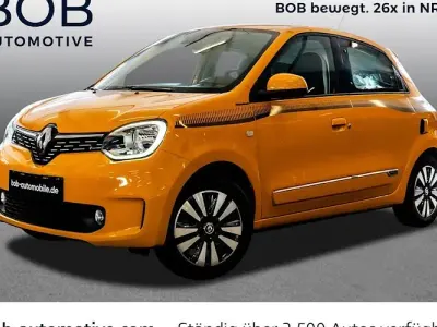 Gebraucht Renault Twingo Intens 73 PS (53 kW) 2020 Gelb Kleinwagen