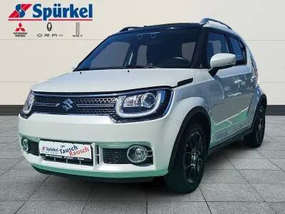 Brugt Suzuki Ignis Comfort+ 90 HK (66 kW) 2019 Hvid SUV