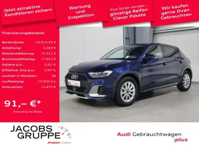 Gebraucht Audi A1