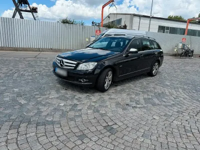 Gebraucht Mercedes C200