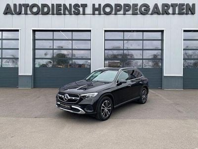 Usata Mercedes GLC200 Avantgarde 204 CV (150 kW) 2025 Nero SUV