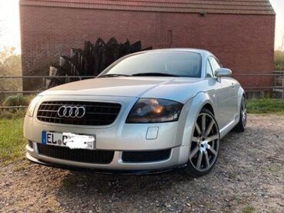 gebraucht Audi TT 8n 1.8 T Quattro