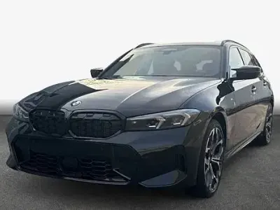 Ny BMW M340 Comfort Edition 340 HK (250 kW) 2026 Sort Sedan