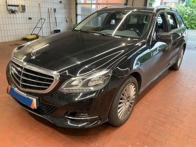 Mercedes E400