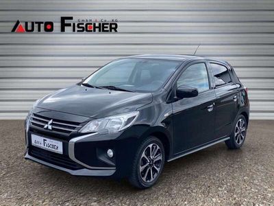 gebraucht Mitsubishi Space Star Intro Edition+ 1.2 ClearTec 5-Gang