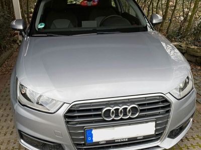 gebraucht Audi A1 sport 1.0 TFSI 70 kW (95 PS)