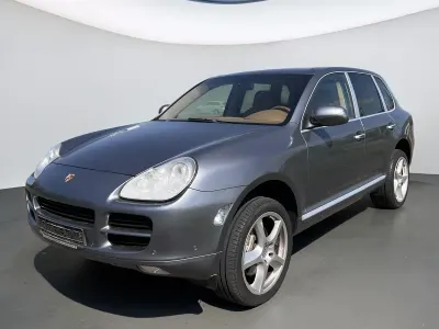 Usata Porsche Cayenne S