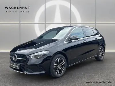 Gebraucht Mercedes B250e Progressive 163 PS (119 kW) 2023 Schwarz Kleinwagen