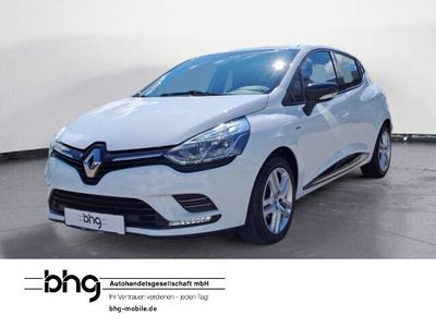 gebraucht Renault Clio IV TCe 90 Energy LIMITED