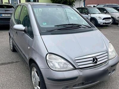 Mercedes A140