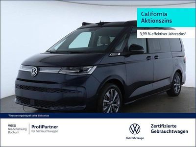 Gebraucht VW California California 204 PS (150 kW) 2024 Blau Van