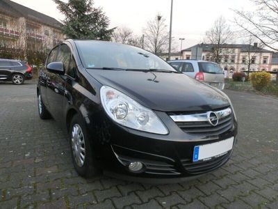 gebraucht Opel Corsa 1.4 Benzin "Edition"