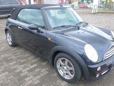 Mini Cooper Cabriolet