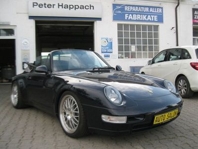 Porsche 911 Carrera Cabriolet