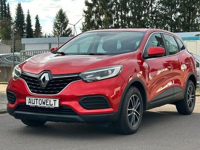 Orange Gebraucht 2019 Renault Kadjar Life SUV | 10.980 € (Teuer)