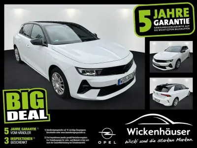 Occasion Opel Astra GS Line 131 ch (96 kW) 2024 Blanc Berline