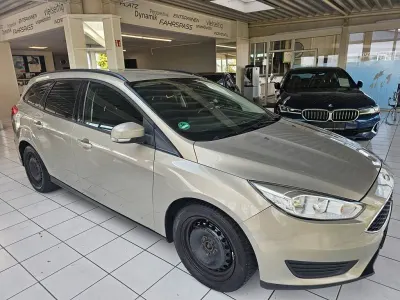 Gebraucht Ford Focus