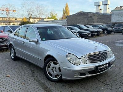 Mercedes E200