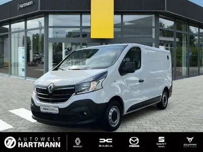 Usado Renault Trafic
