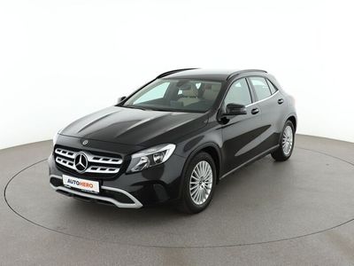 gebraucht Mercedes GLA200 GLA-Klassed Style, Diesel, 21.150 €