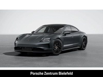 Gebraucht Porsche Taycan 319 kW (435 PS) 2024 Grau Limousine