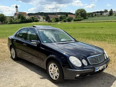 Gebraucht Mercedes E350