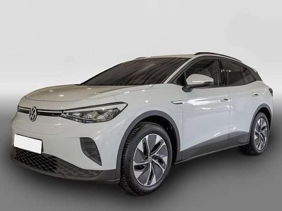 Usata VW ID.4 Pure 108 kW (148 CV) 2022 Bianco SUV