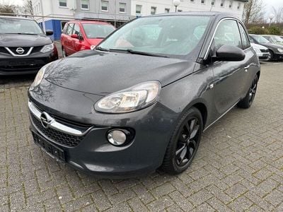 Gebraucht Opel Adam Jam 69 PS (50 kW) 2014 Grau Kleinwagen