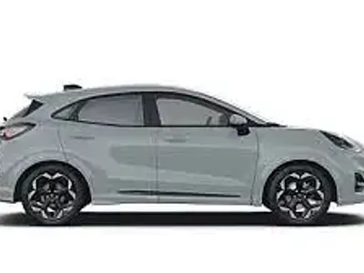 Gebraucht Ford Puma Gen-E 124 kW (169 PS) 2025 Silber SUV