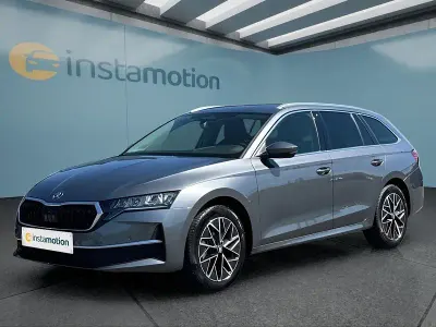 Nowe Skoda Octavia 150 KM (110 kW) 2026 Kombi