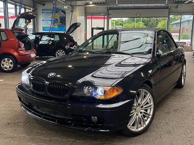 BMW 320 Cabriolet