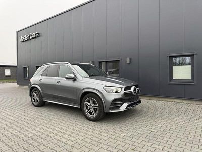 Gebraucht Mercedes GLE350 AMG line 272 PS (200 kW) 2020 Grau SUV