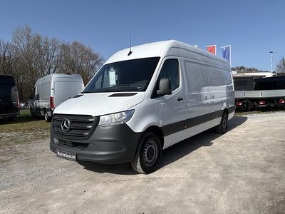 Usata Mercedes Sprinter 170 CV (125 kW) 2022 Bianco Furgone