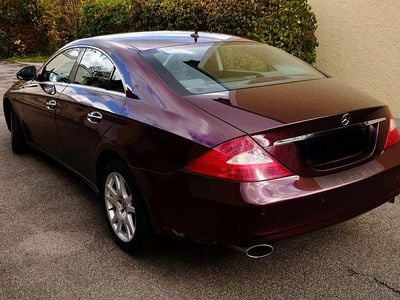 Mercedes CLS320