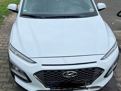 gebraucht Hyundai Kona 1.6l GDi HYBRID Style Style