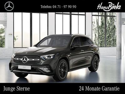 Gebraucht Mercedes GLC300e AMG 197 PS (144 kW) 2025 Lack graphitgrau SUV