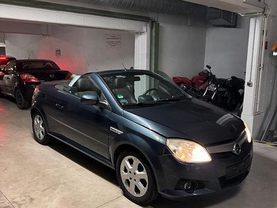Gebraucht Opel Tigra 125 PS (91 kW) 2007 Blau Cabrio