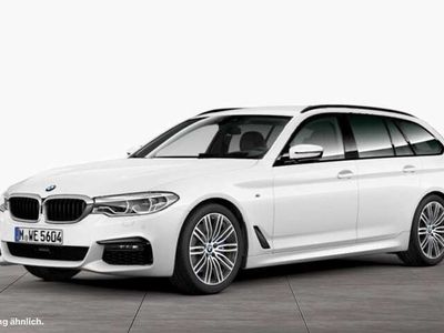 gebraucht BMW 525 d Touring