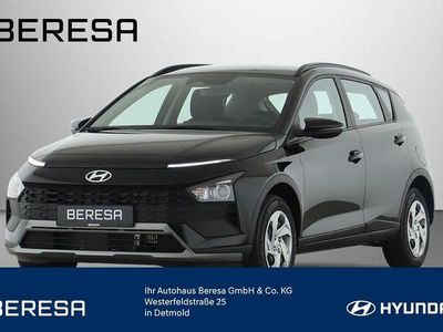Neu Hyundai Bayon Select 101 PS (74 kW) 2025 Grün SUV